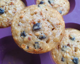 Foto del paso 3 de la receta: Muffins de manzana
