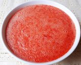 Hình bước làm 3 của món Đùi GÀ sốt cà chua & ớt chuông
