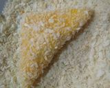 Foto langkah ke 5 dari resep Segitiga berKurma.