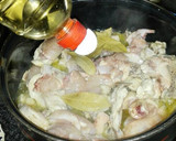 Foto del paso 2 de la receta: Pollo al ajillo
