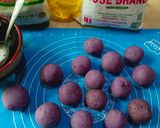 Foto langkah ke 3 dari resep Ubi Ungu Choco Bomb 🍠🍫.