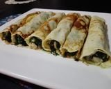 Foto del paso 7 de la receta: Canelones de espinaca