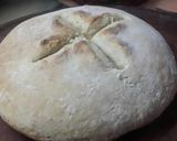 Foto del paso 4 de la receta: Pan de soda y queso (sin levadura)🍞