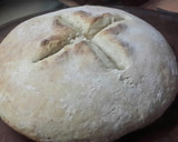 Foto del paso 4 de la receta: Pan de soda y queso (sin levadura)🍞
