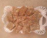 શીંગદાણા ની ચીકી (Shingdana Chiki Recipe In Gujarati) રેસીપી સ્ટેપ5ફોટો