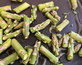 Une image de l'étape 5 de Asperges en deux façons.