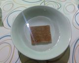 Foto langkah ke 2 dari resep Sagu Gintir Coklat.