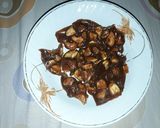 ડ્રાયફ્રુટ ચીકી(Dryfruit chikki recipe in Gujarati) રેસીપી સ્ટેપ6ફોટો