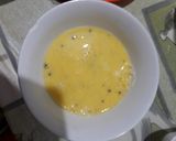 Foto langkah ke 4 dari resep Tim Telur Brokoli Mpasi 9 month ke atas.