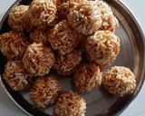 લાડુ (ladoo Recipe in Gujarati) રેસીપી સ્ટેપ4ફોટો