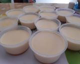 Hình bước làm 6 của món Bánh flan