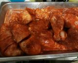 Foto del paso 2 de la receta: Pollo en achiote al horno