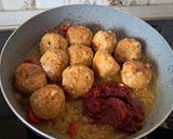 عکس مرحله 3 از دستور کوفته ی مرغ