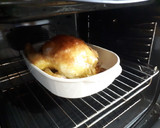 Foto del paso 3 de la receta: Pollo al horno con mazorcas de maíz