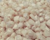 Hình bước làm 1 của món Bánh bắp chiên trứng