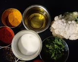 કોબીજ ફ્લાવરનું શાક(Cabbage-Cauliflower sabji recipe in gujarati) રેસીપી સ્ટેપ1ફોટો