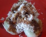 Foto langkah ke 4 dari resep Lupis ketan ala kadarnya.