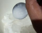 Foto langkah ke 3 dari resep Es Kelapa imitasi.