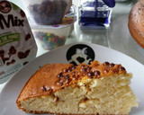 Foto del paso 6 de la receta: Bizcocho de yogurt con bolitas chocolateadas