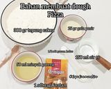 Foto langkah ke 1 dari resep Pizza.