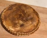 Hình bước làm 4 của món Bánh Táo (Apple Pie)