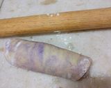A picture of step 6 of Hokkaido Milk Toast (tang zhong method).
