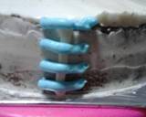 Tutorial Buttercream Transfer langkah memasak 3 foto
