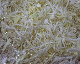 Foto del paso 3 de la receta: Molotes de Pollo/Empanadas de pollo