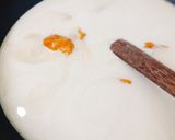 Hình bước làm 1 của món Bánh bò có trứng