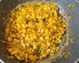 A picture of step 9 of Corn Samosas.