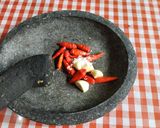 Foto langkah ke 6 dari resep Resep Sayur Bening Bayam + Tempe + Sambal.