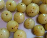 आंवले का अचार(Amla ka Achar recipe in Hindi) रेसिपी चरण 2 फोटो