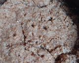 Foto del paso 3 de la receta: Bulgur vegano de verdeo con manzana y pipas de girasol