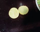 A picture of step 5 of Veg Tawa poulao.