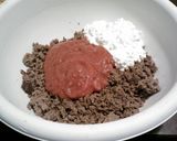 A picture of step 3 of Chef Beelo's Lasanga.