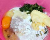 Foto langkah ke 1 dari resep Kue Bawang/ Stick Bawang Renyah Takaran Sendok.