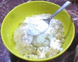 आलू टिक्की छोले चाट (Aloo Tikki Chhole Chaat Recipe in Hindi) रेसिपी चरण 12 फोटो