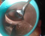 Foto langkah ke 6 dari resep Silky pudding choco 🍮.