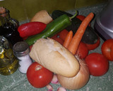 Foto del paso 1 de la receta: Gazpacho Imperio