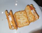 Tuc sandwich recipe step 2 photo