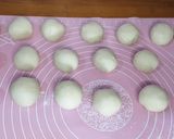 Foto langkah ke 3 dari resep Bapao isi selai nanas.