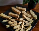Foto langkah ke 5 dari resep NUGGET TEMPE Original dan Gurih.