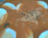 முட்டை தக்காளி கிரேவி(Muttai thakkali gravy recipe in tamil) ரெசிபி ஸ்டேப் 6 புகைப்படம்