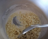 Foto del paso 6 de la receta: Mousse de piloncillo y glaseado espejo
