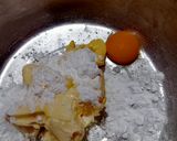 Foto langkah ke 1 dari resep Cookies Rambutan.