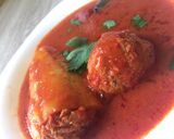 Töltött paprika 🥫🍅 recept fázis 4 fotója