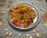 कॉर्न चाट रेसिपी चरण 3 फोटो