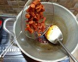 Foto langkah ke 5 dari resep Cara Membuat Sosis Pedas Manis.
