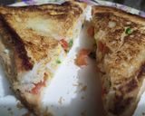 A picture of step 5 of Sandwich.