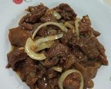 Foto langkah ke 7 dari resep Beef teriyaki #BikinRamadanBerkesan #24.